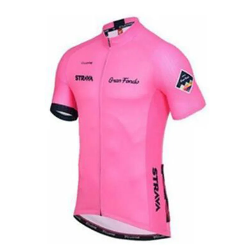 7 Pro team Strava, летняя спортивная одежда для велоспорта, топы, Майо, Ropa Ciclismo, Мужская быстросохнущая одежда для велоспорта MTB, одежда для велоспорта, рубашка - Цвет: 7