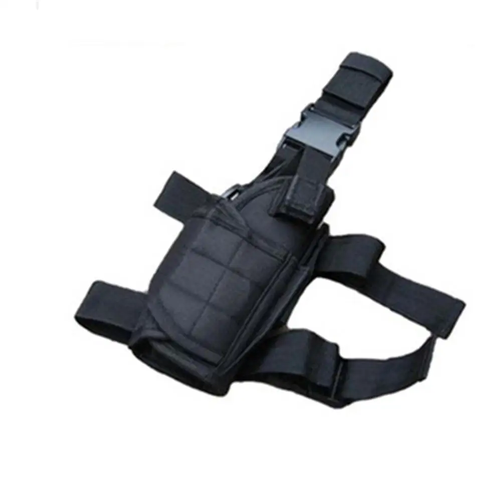 600D Oxford Cloth Leg Sleeves Leg Cover with Pockets Multi-purpose Bags Outdoor Gear