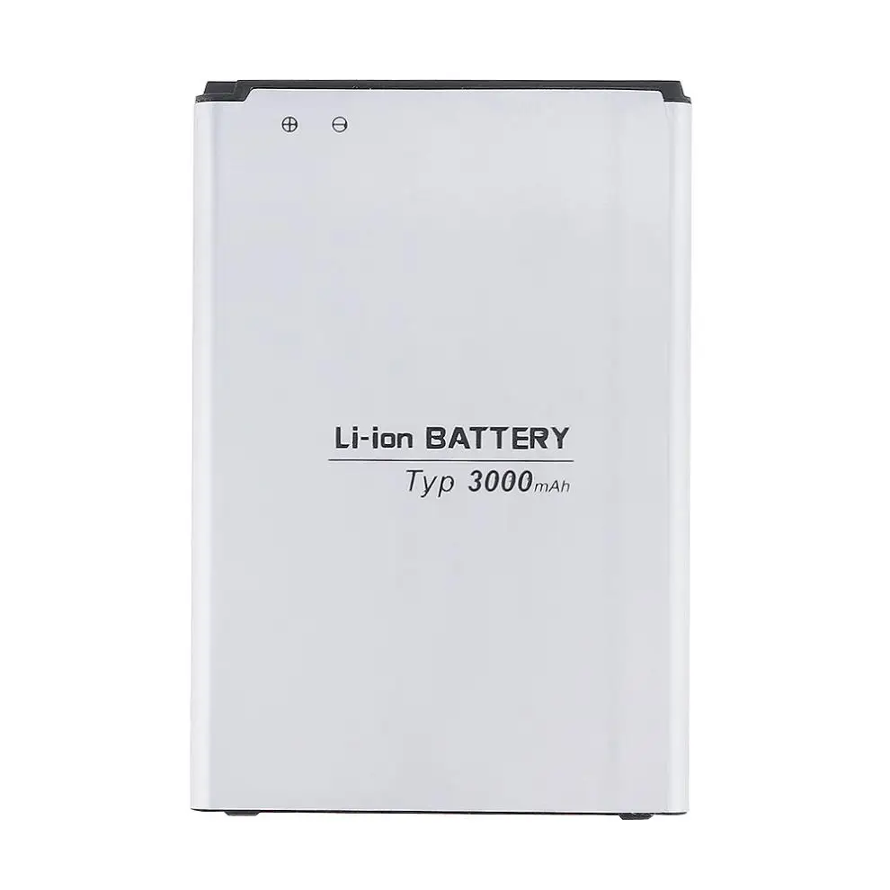 3,8 V 2940mAh телефон Встроенный литий-ионный сменный аккумулятор с батарейными ячейками PTC Защита подходит для LG G3/D855/D850/D859