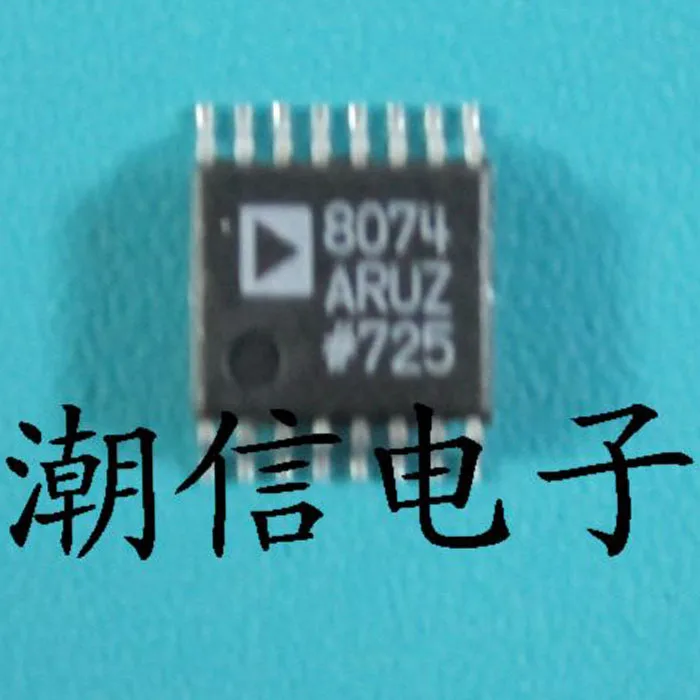 AD8074ARU AD8074ARUZ TSSOP-16