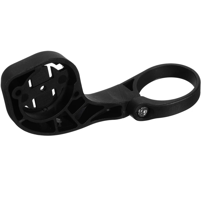 Bike Handlebar Bike Bicycle Extension Computer Mount GPS Bracket Holder Black Plastic For Garmin Edge Cycling Accessories