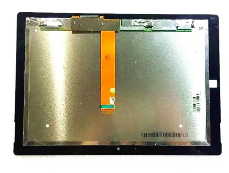 Для microsoft Surface 3 RT3 1645 lcd сборка сенсорный экран дигитайзер бесплатные инструменты Замена