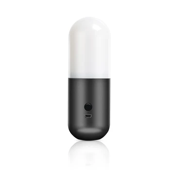 

LED Flame Effect Light Rechargeable Portable Remote Control Night Light Emulation Flickering Lamp Vintage Atmosphere Hot