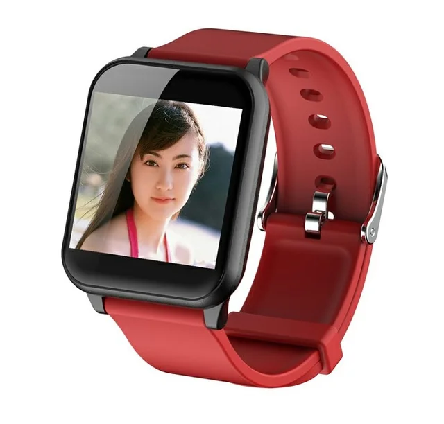 

Waterproof Sport Smart Watch Z02 Blood Pressure Heart Rate Monitor iPhone Android *G
