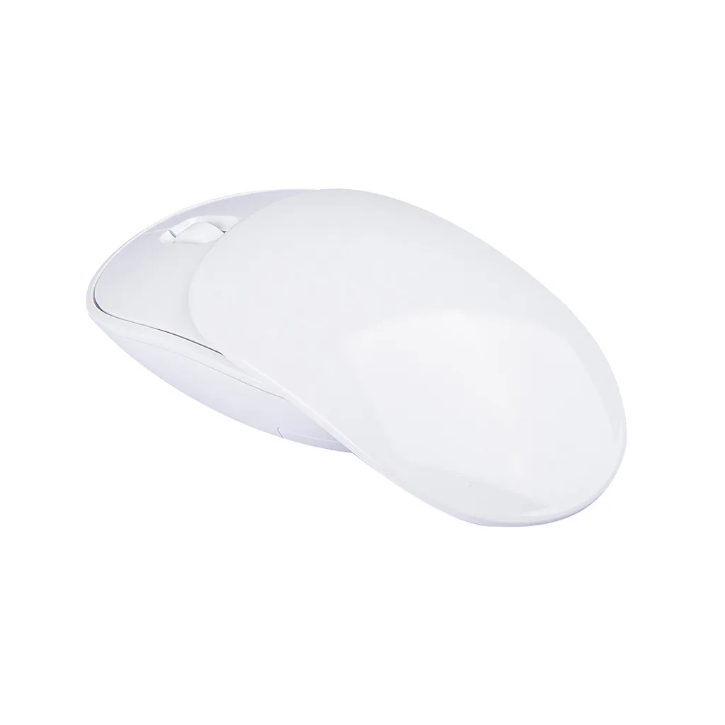 Wireless Mouse Sliding Cover 2.4G USB Portable Cute Mini Mouse Works For PC