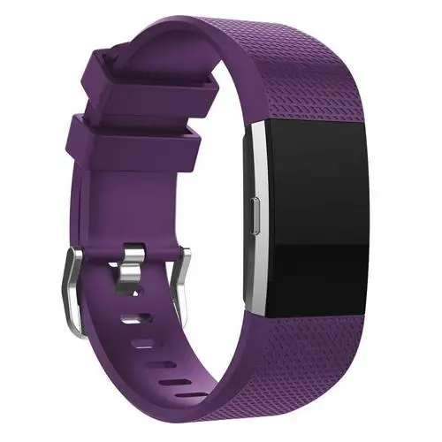 14 Ремешок для часов Аксессуары для браслета Fitbit Charge 2 сменный Браслет ремешок для Fitbit зарядка браслет для мягкий браслет для часов - Цвет: 14