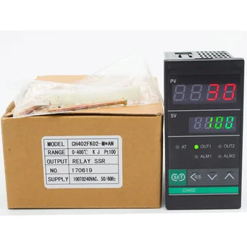 

48*96 PID on/off oven temperature controller ch 402