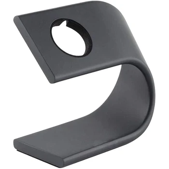 

U Type Smart Watch Holder Aluminum Charger Kickstand Cradle Charging Stand Dock Station for Apple Watch IWatch