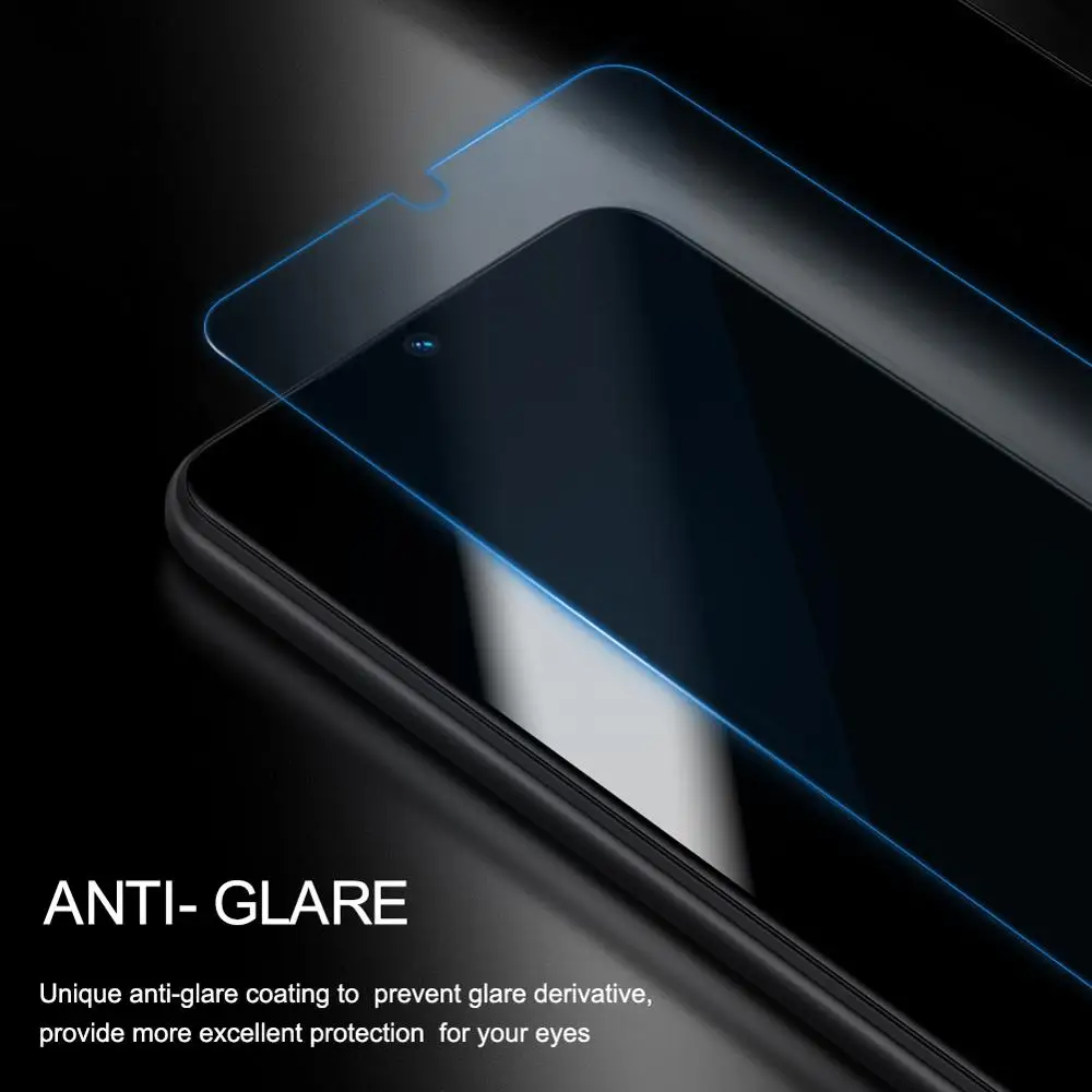 10 шт./лот,, NILLKIN Amazing H+ PRO, Взрывозащищенная защитная пленка из закаленного стекла для Xiaomi Redmi Note 8T