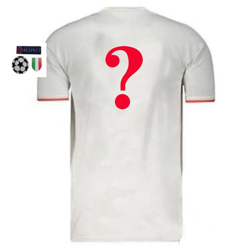Лидер продаж juve patch Футбольная Футболка DE LIGT Ronaldo home Out 3RD для взрослых, тренировочные ювентусы, футбольная рубашка, размер S-2XL - Цвет: shirt
