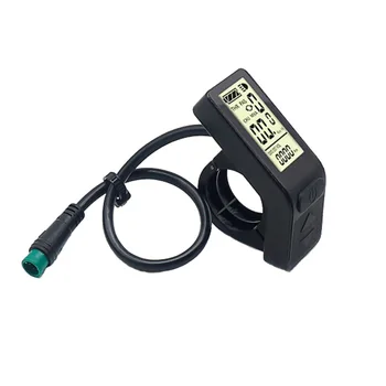

Display Screen Meter LCD4 For KT Controller Electric Bicycle Scooter Parts