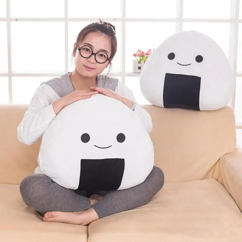 Baby Plush Toy Cartoon Pillow Cushion Cute Anime Soft Stuffed Toy doll cartoon plush soft cushion and pillow Girl's Gift