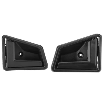 

Car Interior Inner Door Handles for Chevy Geo Tracker Suzuki Sidekick Vitara 1989-1998 8313056B015ES 83110-56B01