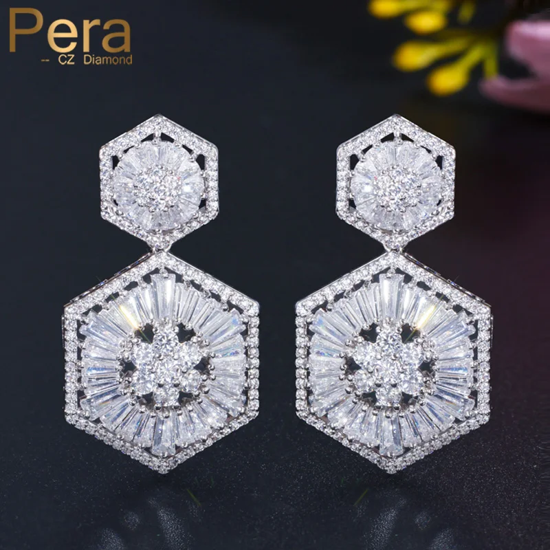 Свадебное ювелирное изделие Pera 2020 в европейском стиле большие кубические