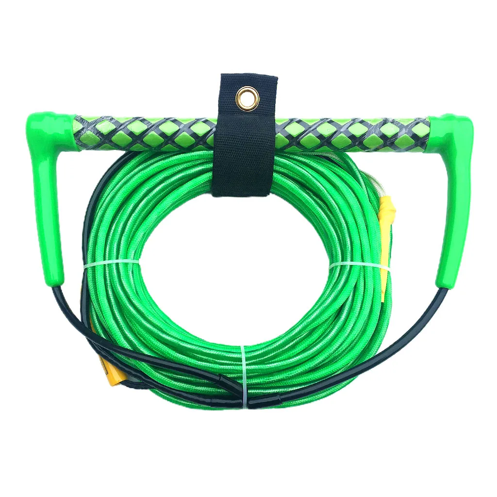 

Water Skiing Tow Rope Knee Board Wakeboard Surfing Tow Trow Rope Line