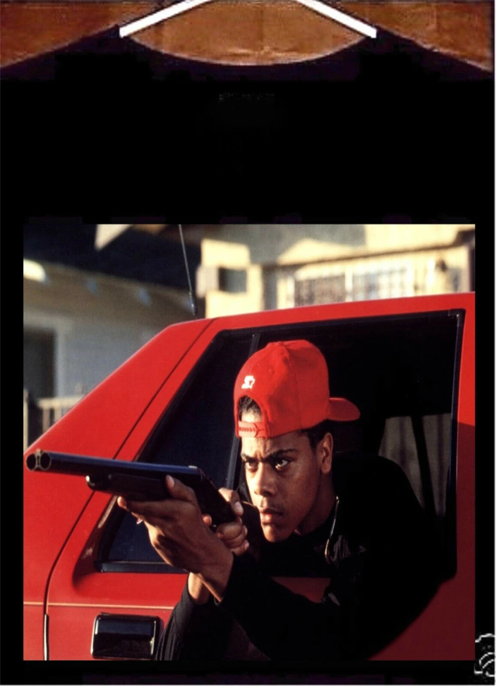 Boyz N The Hood футболка In Homme размера плюс | Мужская одежда
