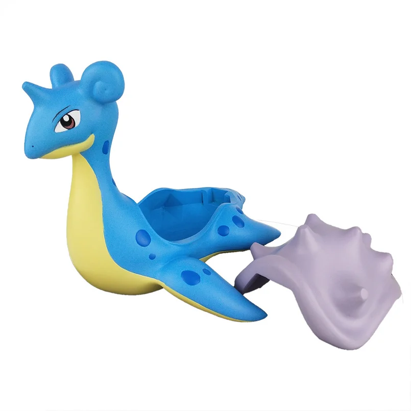 16 см Lapras фигурки куклы милые Lapras ПВХ Коллекция мультфильм Животные игрушки подарки для детей