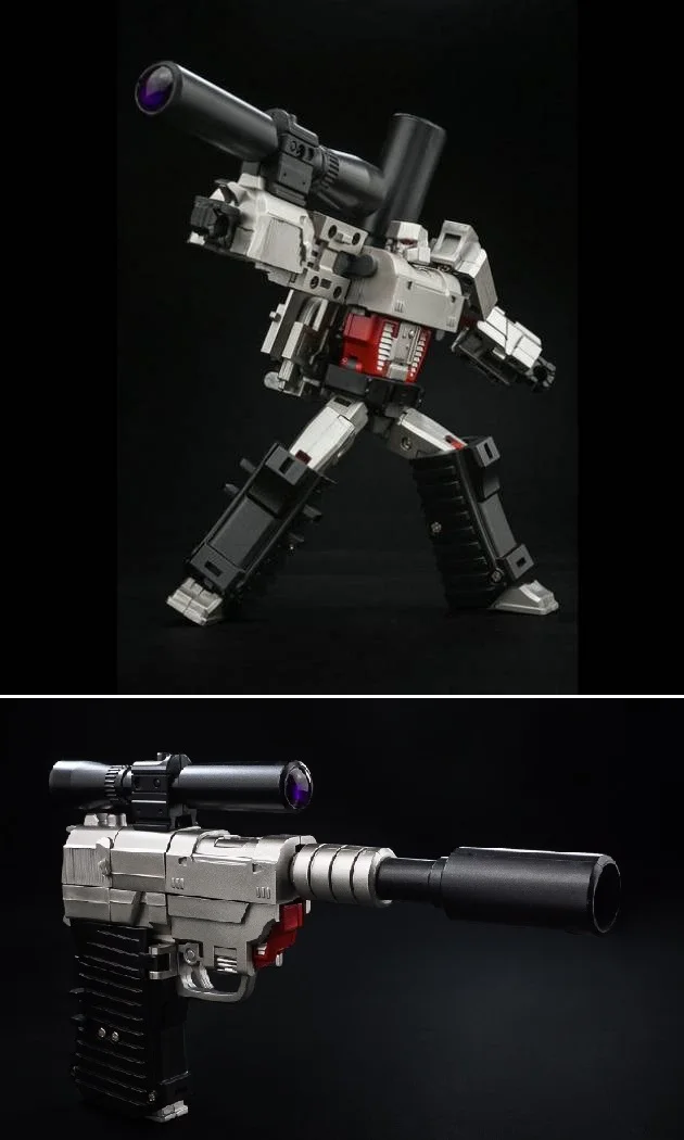Трансформация поколения игрушка GT-05 мини лидеры набор OP& V фигурка