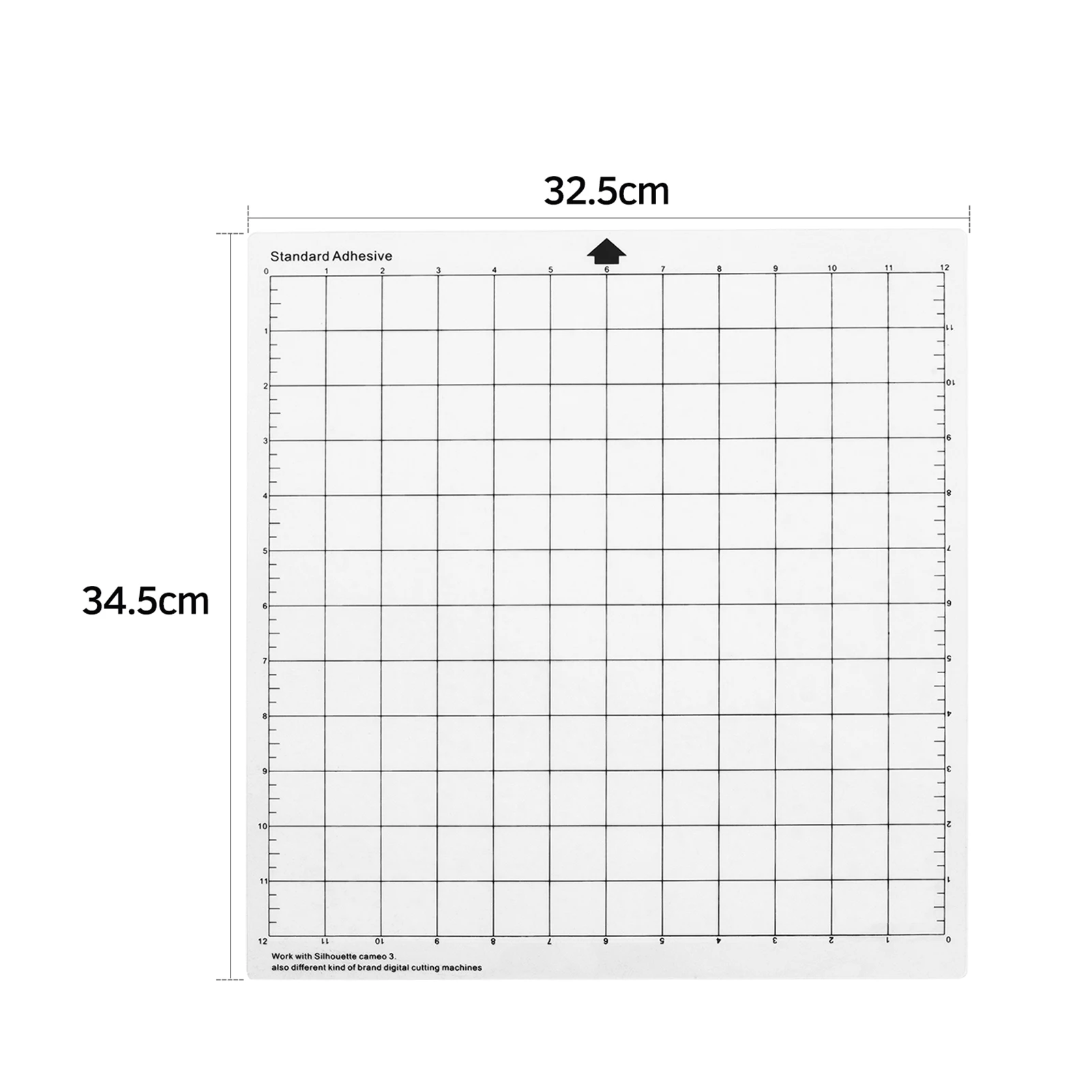 Use Cricut Mat Silhouette  Silhouette Cutting Mat Alternative - 3pcs 12  12inch - Aliexpress