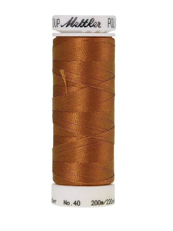Нить для вышивания POLY SHEEN METTLER, цвет 0940, 200 м