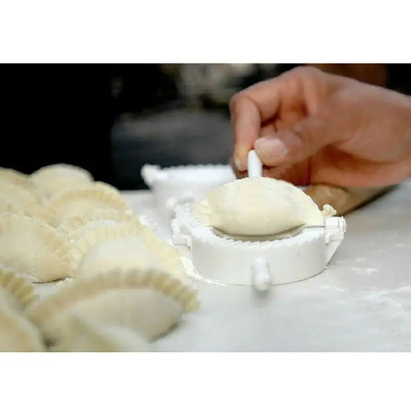3 шт. клецки производитель плесень Тесто Пресс мясо пирог кондитерские формы GXMA