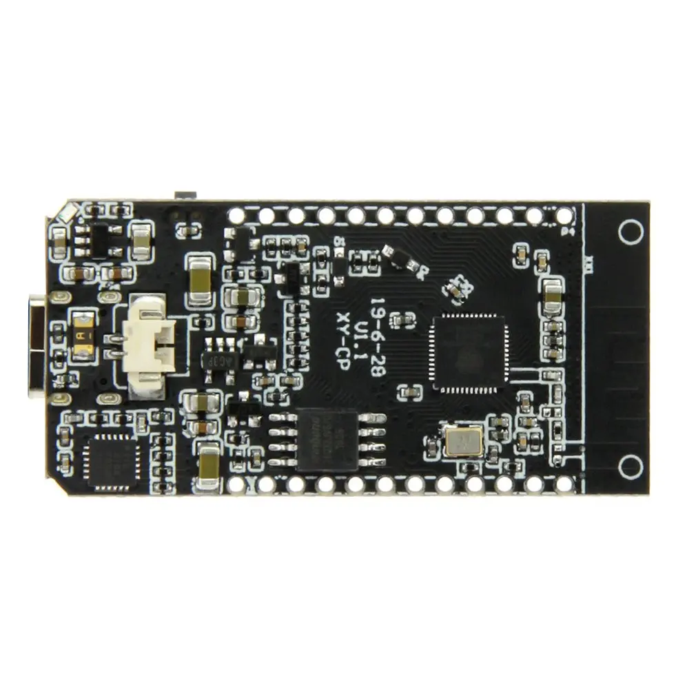 TTGO t-дисплей ESP32 WiFi BT модуль макетная плата для Arduino 1,14 дюймов ЖК-плата управления макетная плата
