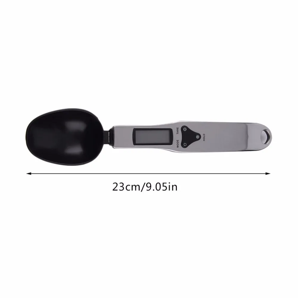 PREUP 300 г/500 г 0,1 г PPortable lcd Цифровая кухонная мерная ложка-весы Gram электронная ложка, весы Volumn пищевые весы
