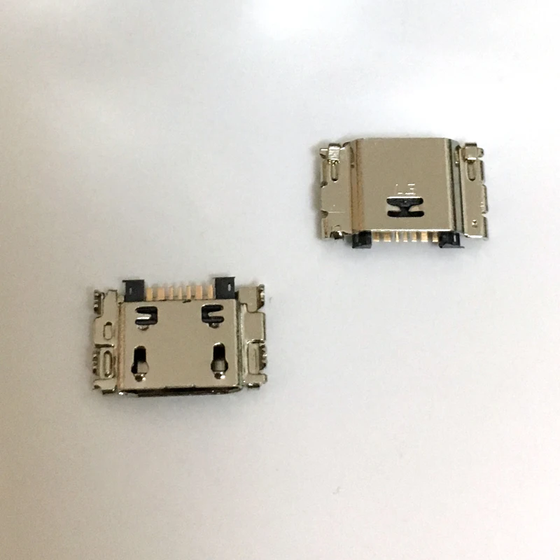 10 шт. зарядка через usb Порты и разъёмы Разъем док разъем для samsung J5 SM-J500 J1 SM-J100 J100 J500 J3 J300F J7 J700 J700F