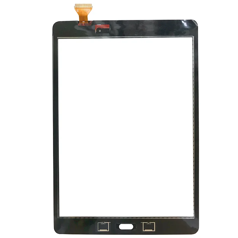 9," протестирован для Samsung Galaxy Tab A 9,7 SM-T550 SM-T555 T550 T555 сенсорный экран дигитайзер стеклянная сенсорная панель
