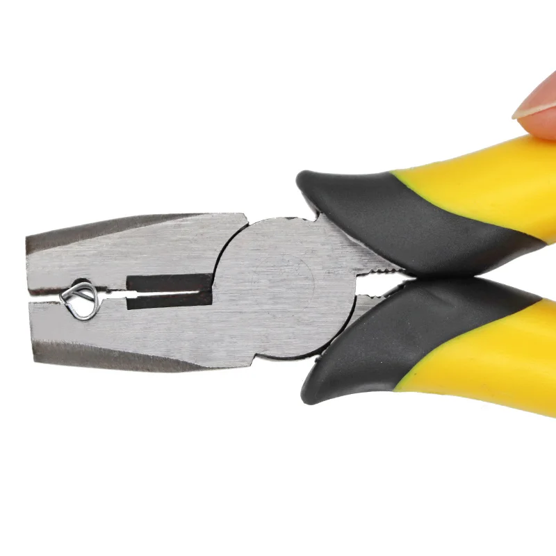 Animal Cage Pliers Chicken Bird Rabbit Cage Installation Clamp And Repair Tool Catch The Clamp Pliers Nail 300 Nails 1 Pliers 6