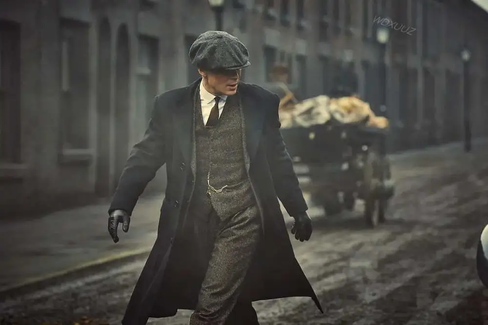 24 Популярный британский Бандитский Гангстер сериал Peaky Blinders семейная декоративная живопись постер настенное искусство без рамки o872 - Цвет: 24