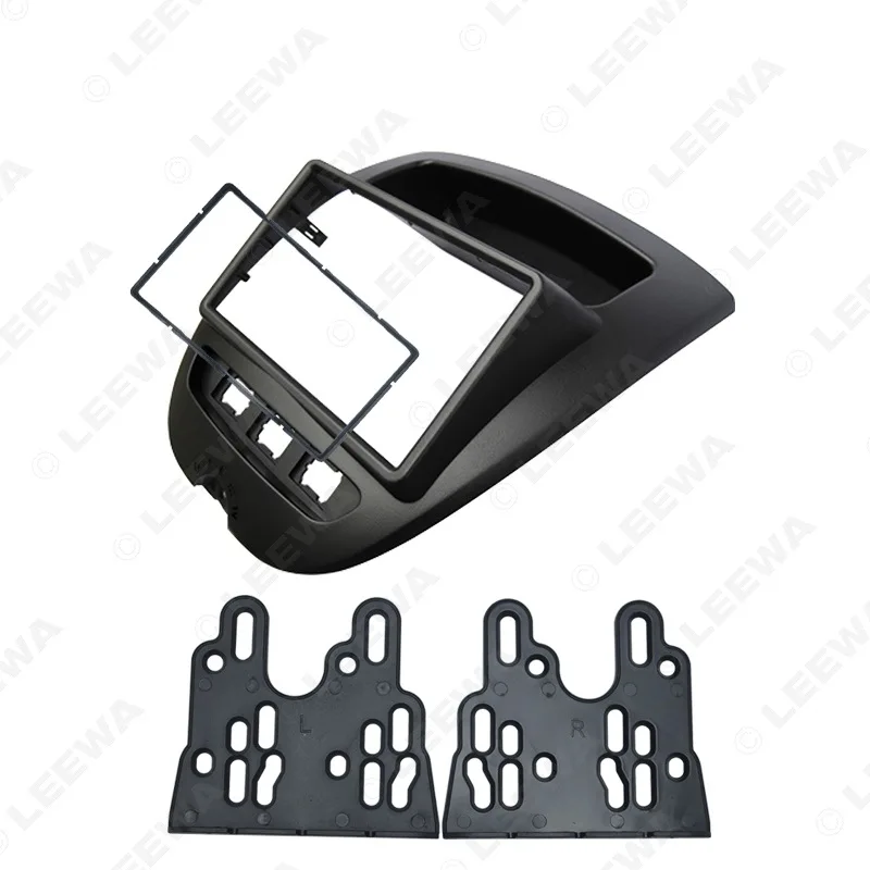 

Applicable Toyota Aygo/Citroen C1/Logo 107 Only Navigation Modified Breadboard Surface Frame Video And Audio Modified Frame