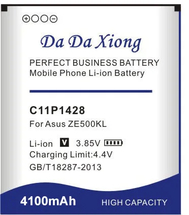 Модель [C11P1428] аккумулятор для телефона Asus Zenfone 2 Zenfone2 Laser, C11 P1428 для Asus ZE500KL ZE500KG аккумулятор для телефона