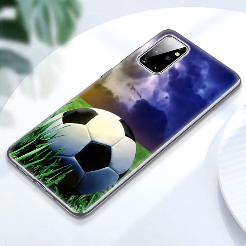 Football Soccer Field Case Cover For Samsung Galaxy A03S