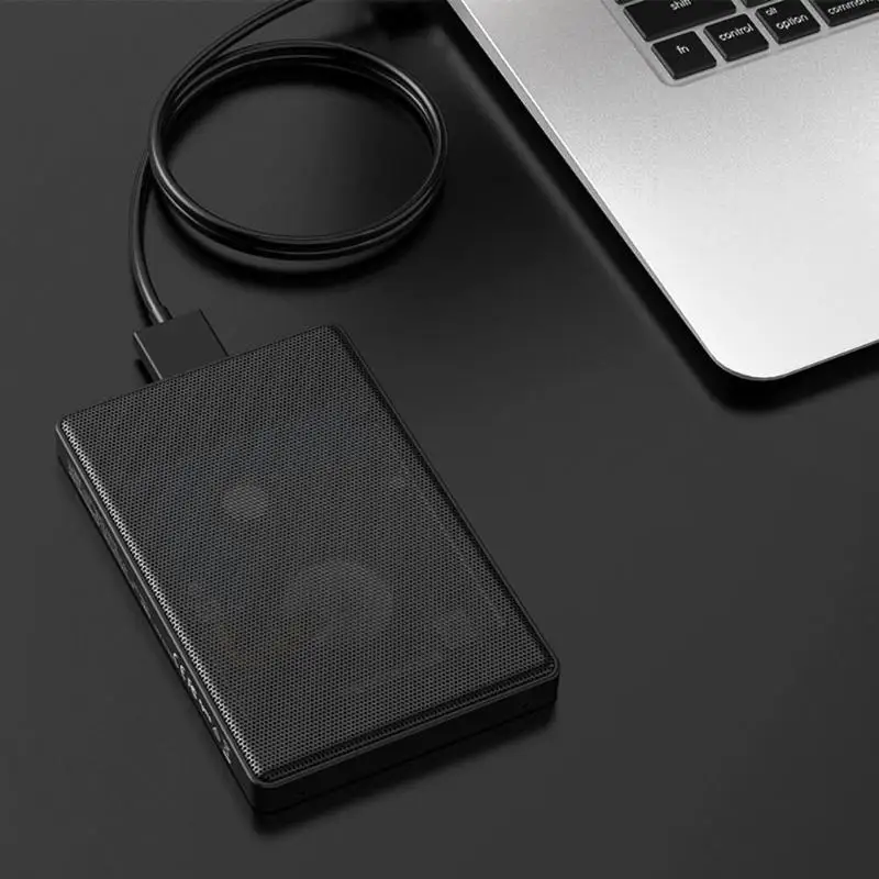 ORICO 2169U3 чехол для SSD, HDD 2,5 дюймов 5 Гбит/с Внешний USB3.0 Micro B твердотельный диск коробка адаптер для Windows Mac OS Linux