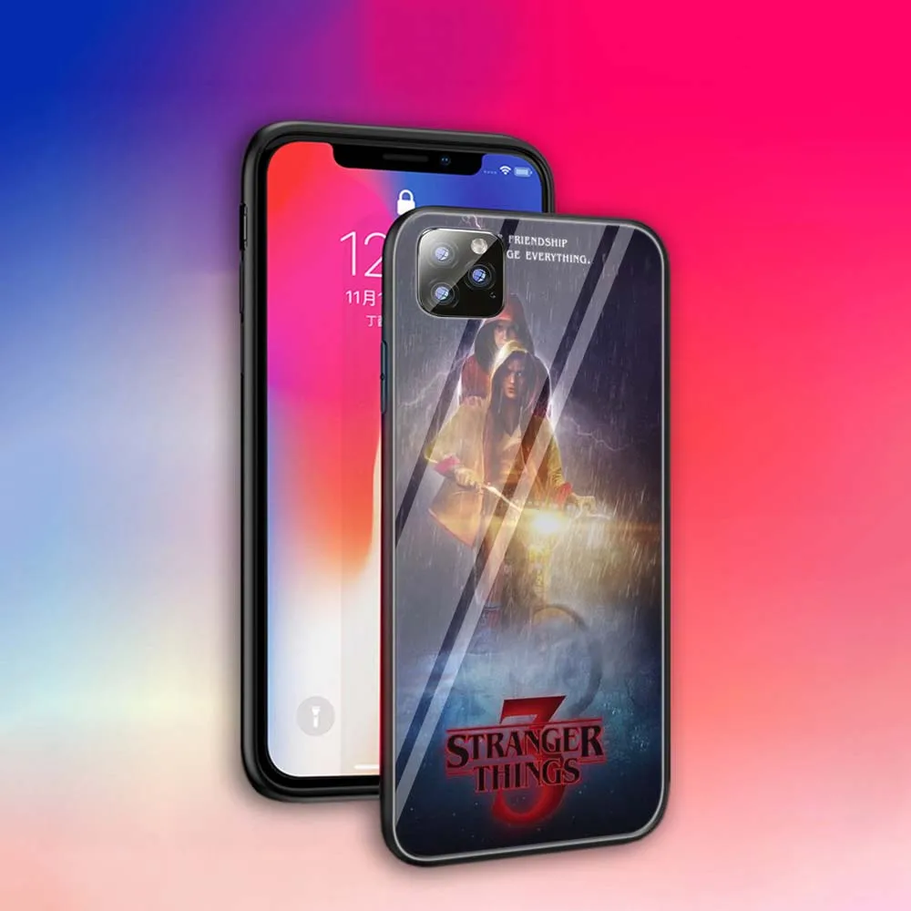 TG8 Lavaza чехол из закаленного стекла для Apple iPhone 6 6S 7 8 Plus 5 5S SE XR X XS 11 Pro MAX - Цвет: TG8