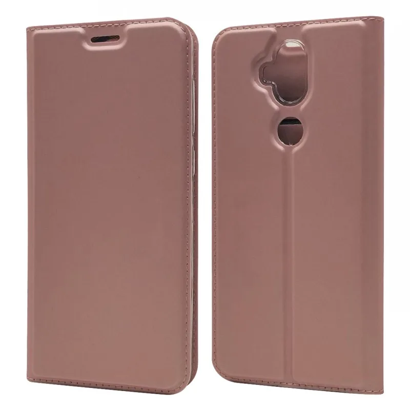 Откидная крышка для Asus Zenfone 5 Lite ZC600KL Магнитный чехол для телефона Zenfone 5Q ZC600KL подставка кошелек кожаный чехол для книжной карты Etui