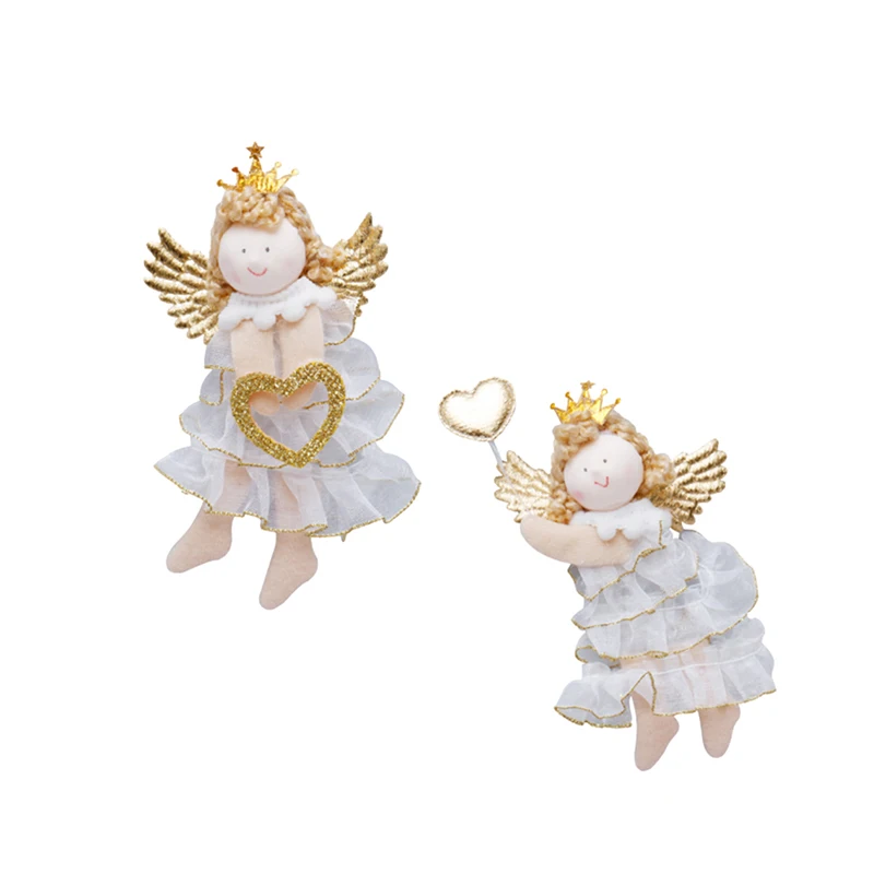 Шт/Сумка/милая кукла ангела настольное украшение/подвеска на рождественскую