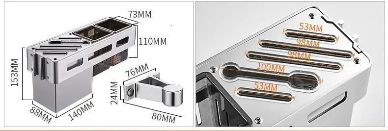 Cozinha Cosas De Scolapiatti кухня Organization Especias вращающийся Cocina Organizador кухонный стеллаж держатель