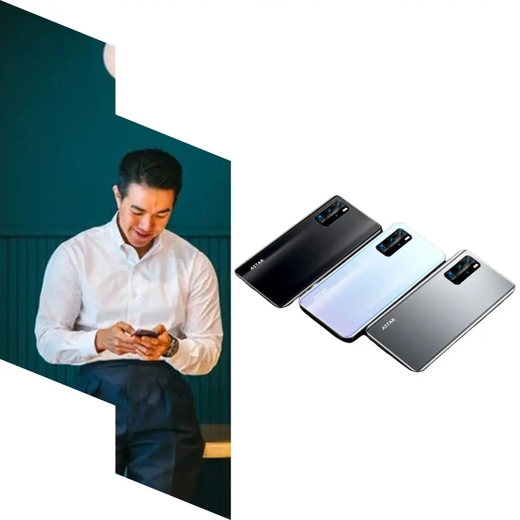 P40 Plus Smart 6.7 Inch HD Screen 2GB 16GB 32MP