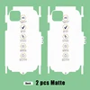 2 Back Matte
