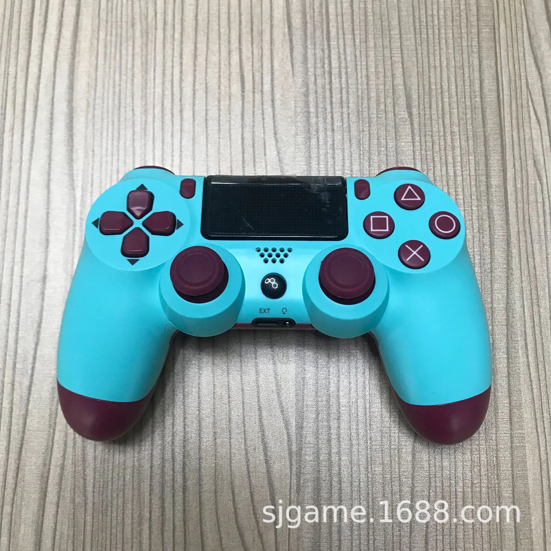 Американский стиль упаковки PS4 хост беспроводной синий зуб игровая ручка PS4 беспроводная ручка PS4 Беспроводная Bluetooth ручка