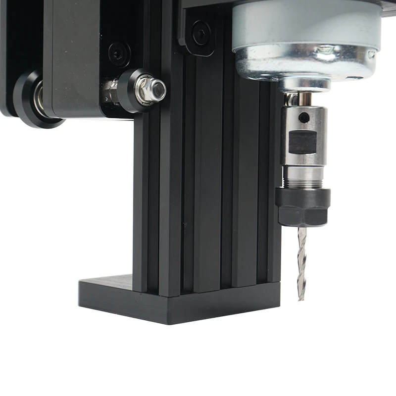 Wood Router Machine Wood working machines z kit cnc machine for wood 80mm 100mm z axis sliding working table cnc cutter