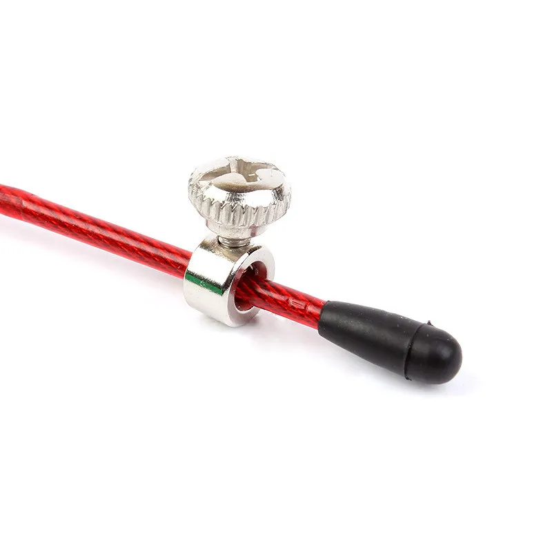 3M High Speed Steel Wire Skipping Adjustable Jump Rope Fitness Equipment Wire Skipping Jump Rope Fitness Sport Exercise Cross