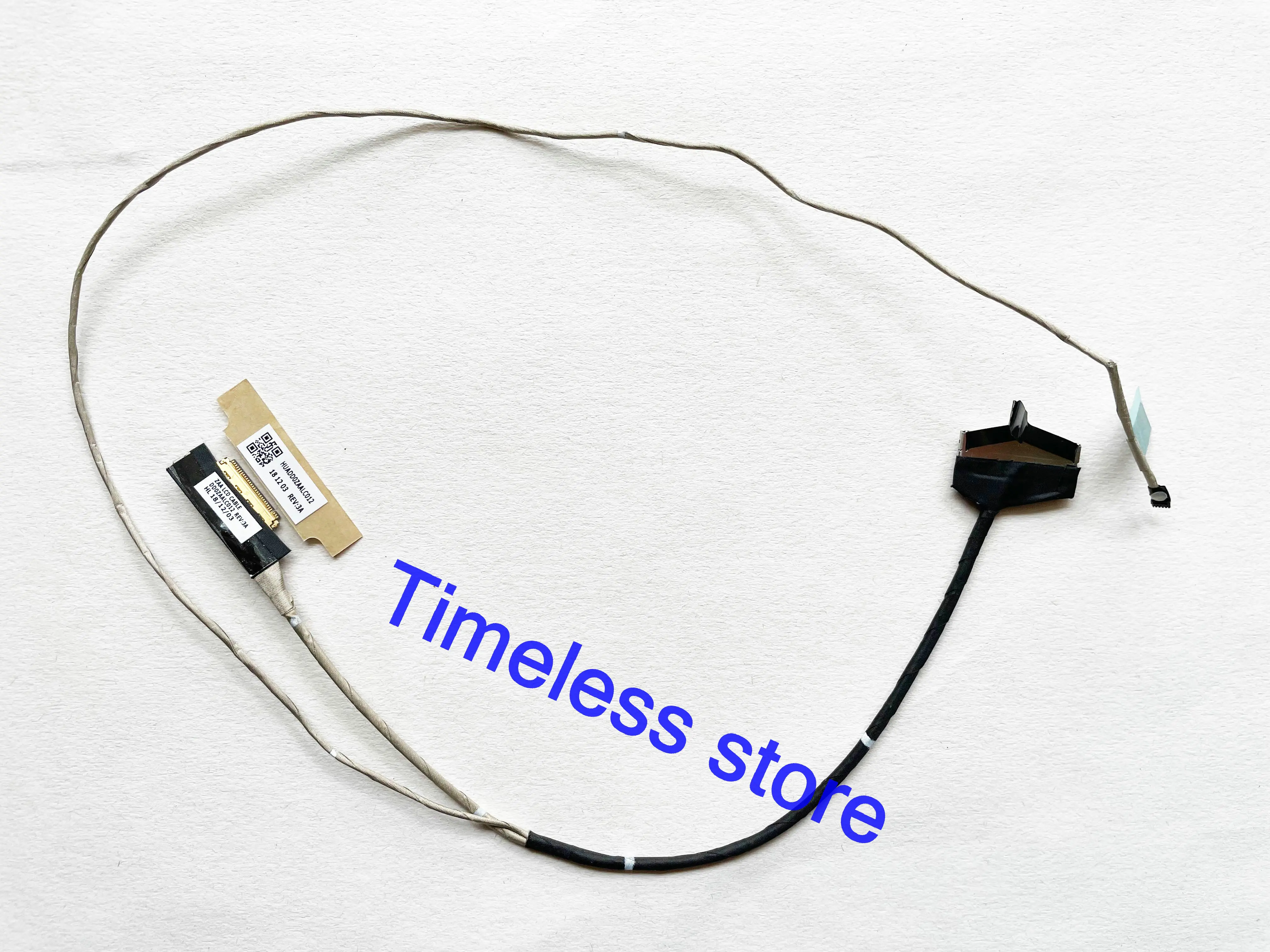 Laptop Display Cable for Acer Aspire E15 E5-576G TMP-259 E5-523 E5-523G E5-553 F5-573 E5-575 DD0ZAALC012 DD0ZAALC011