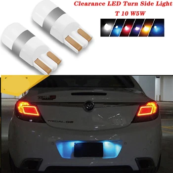 

2X Car Interior Clearance License Plate LED Light For Volvo S60 XC90 V40 V70 V50 V60 S40 S80 XC60 XC70 Nissan Qashqai Juke TIIDA
