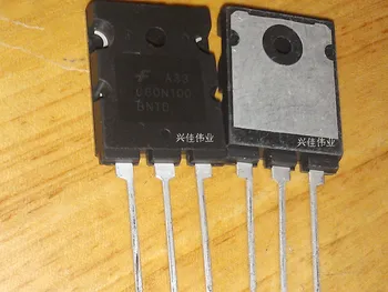 

G60N100 G60N100BNTD TO247 60A1000V