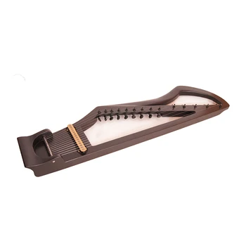 

Tma-gec-14 gusli with pickup, up/LA, Taiga musical Artel