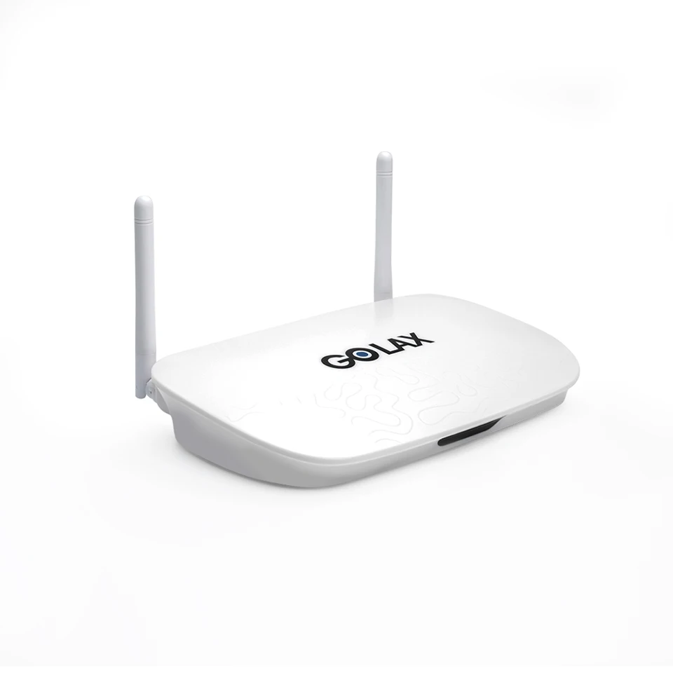 Golax M3 Android tv Box Android 7,1 4K HD 3D 2,4G WiFi USB2.0 Amlogic S905W четырехъядерный медиаплеер 1 Гб ram 8 Гб rom Smart tv Box