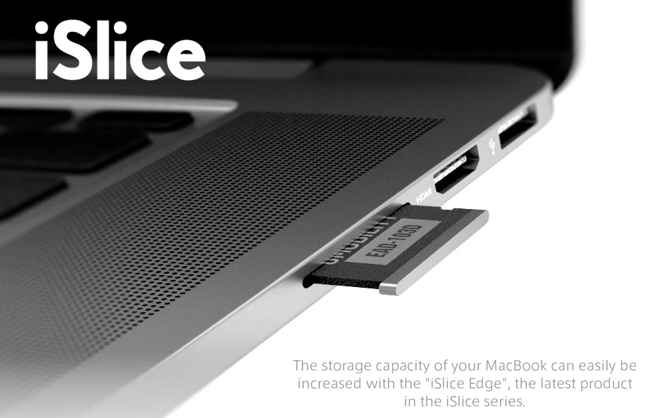 MBA13a оригинальный 8 Мобильный алюминиевый Micro SD кард ридер MiniDrive для Macbook Air13